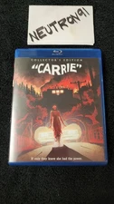 Carrie (1976) Blu-ray, Shout Factory