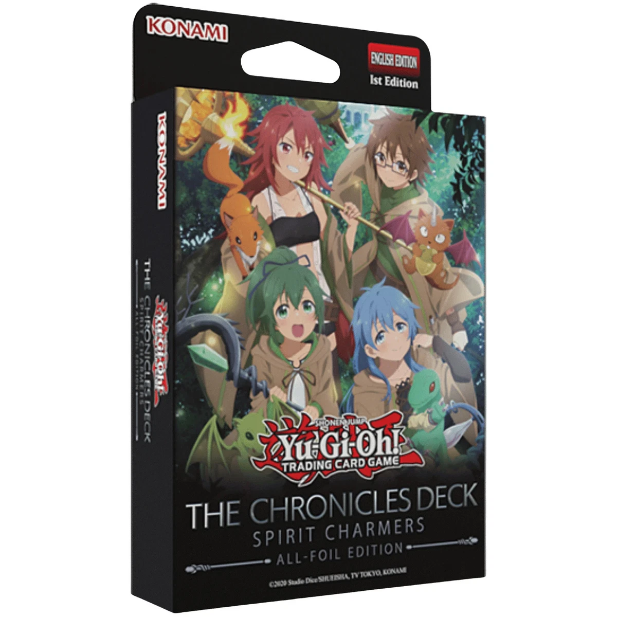 Yu-Gi-Oh! TCG Sealed Collectible Card Game Decks & Kits for sale | eBay