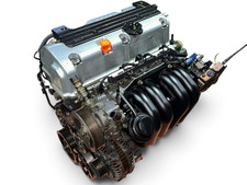 Honda Civic Si 2002-2005 2.0l 4cyl Engine Replaces K20a3 Motor Jdm K20a 6229