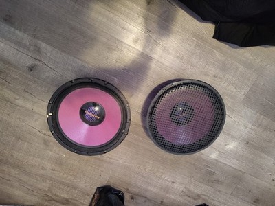 Pair Welton Pro Studio 15