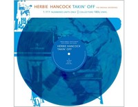 Herbie Hancock: Takin' Off (180G) (Limited Numbered Edition) (Marbled Vinyl) -