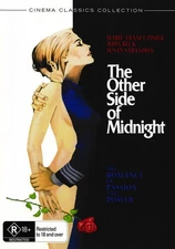 The Other Side of Midnight [New DVD] Australia - Import, NTSC Region 0