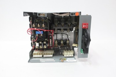 Allen Bradley 2112B-BDB-6P-17-24R-40 Mcc Starter Bucket 7.5hp Size 1 115-120v-ac