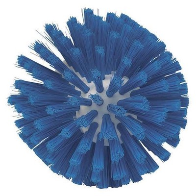 Vikan 70353 5''L Polyester Replacement Brush Head Tank Brush