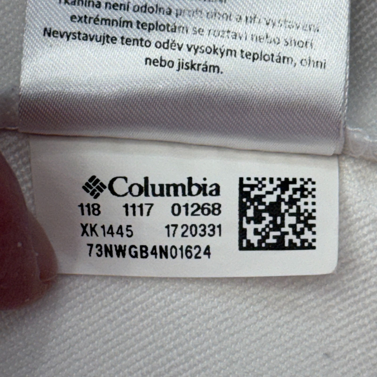 Columbia Softshell Windbreaker Jacket Womens Medi… - image 8