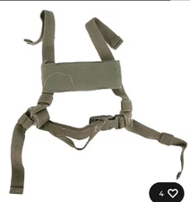 USGI ACH 4 Point Chin Strap Assembly (8470-01-530-0868)