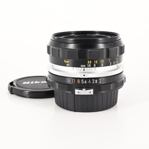Nikkor- H 50mm F2 | eBay