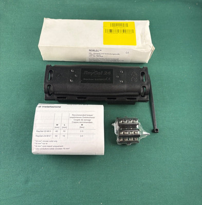 Newlec Junction and Connecting Sleeve 2027835 (#SON08)