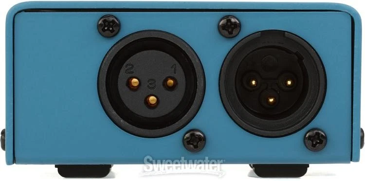 Hosa ODL312 S/PDIF Optical to AES/EBU Digital Audio Interface - Image 3 of 4