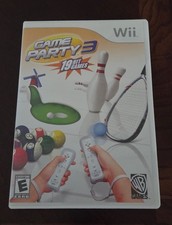 Game Party 3 - Nintendo Wii