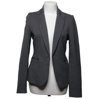 Vivienne Tam, Blazer, Größe: S, Grau, Elasthan/Polyamid/Polyester/Viskose #i0p