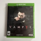 Vampyr (Microsoft Xbox One, 2018) Tested