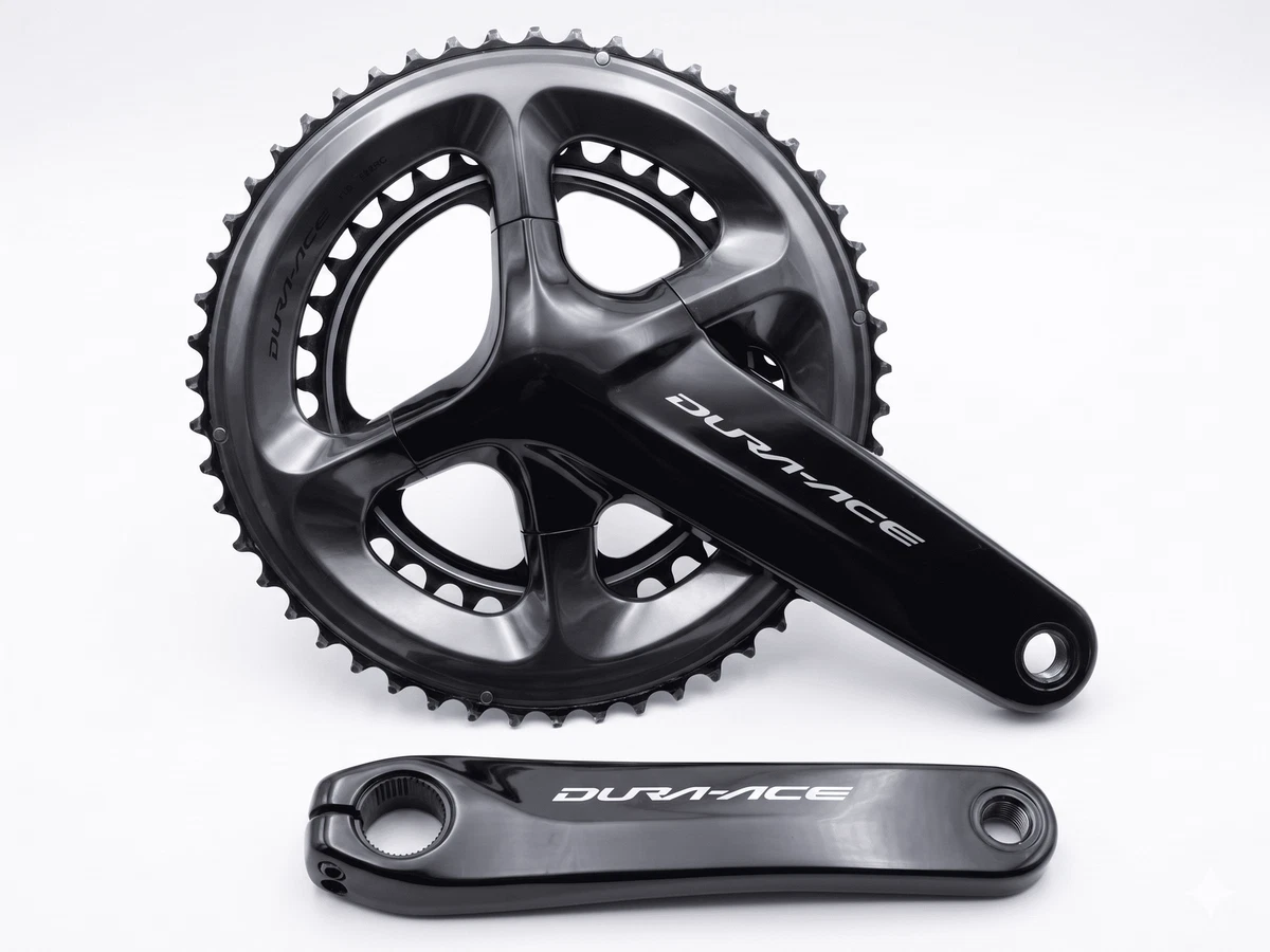 Dura Ace 170mm Cranksets for sale - eBay