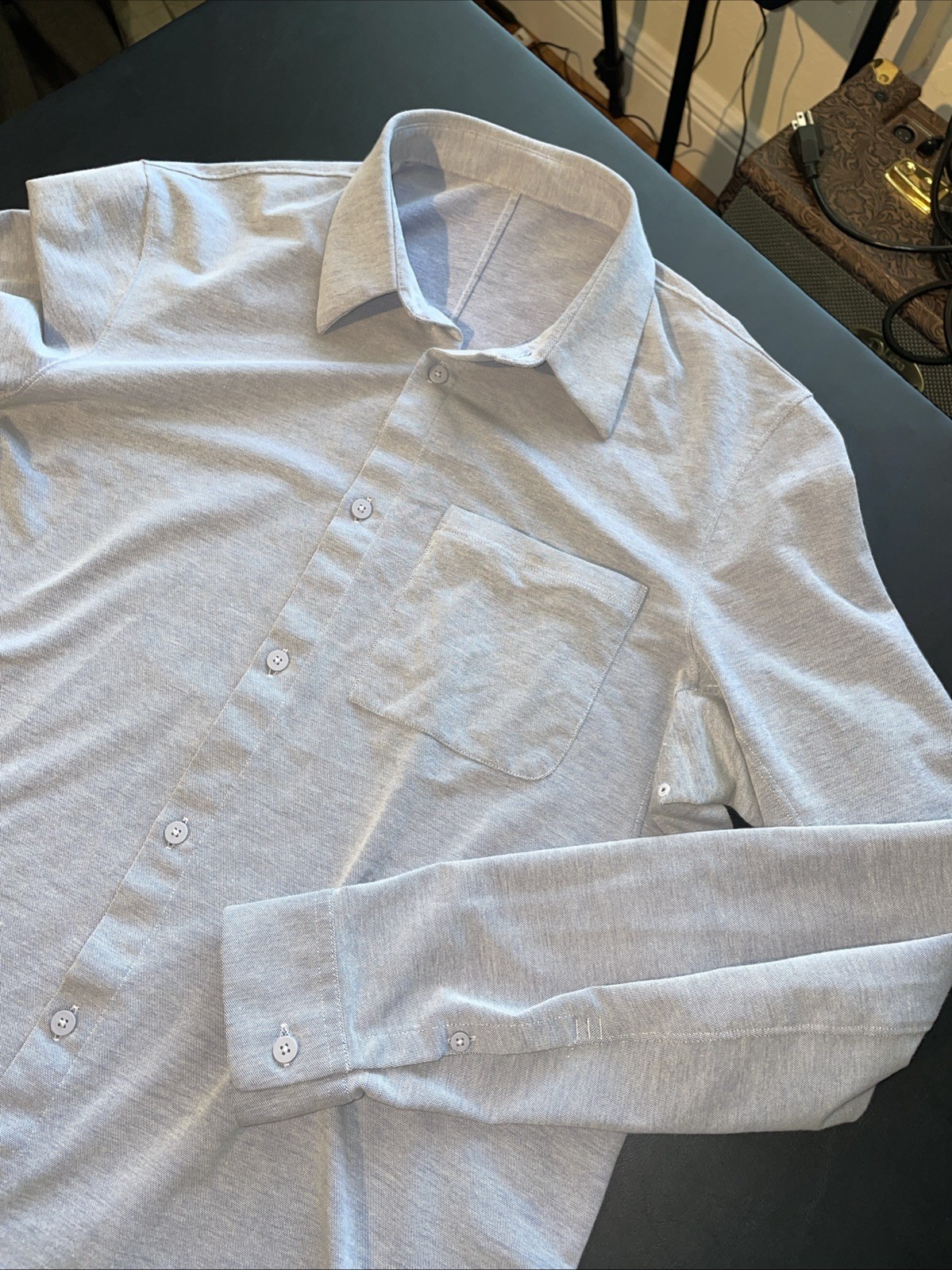 Lululemon Commission Performance Button Stretch B… - image 4