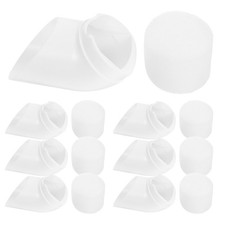 Hydroponic Tower Sponge Plastic Cups Hydroponic Planting Grow Cups 18.99 per sponge