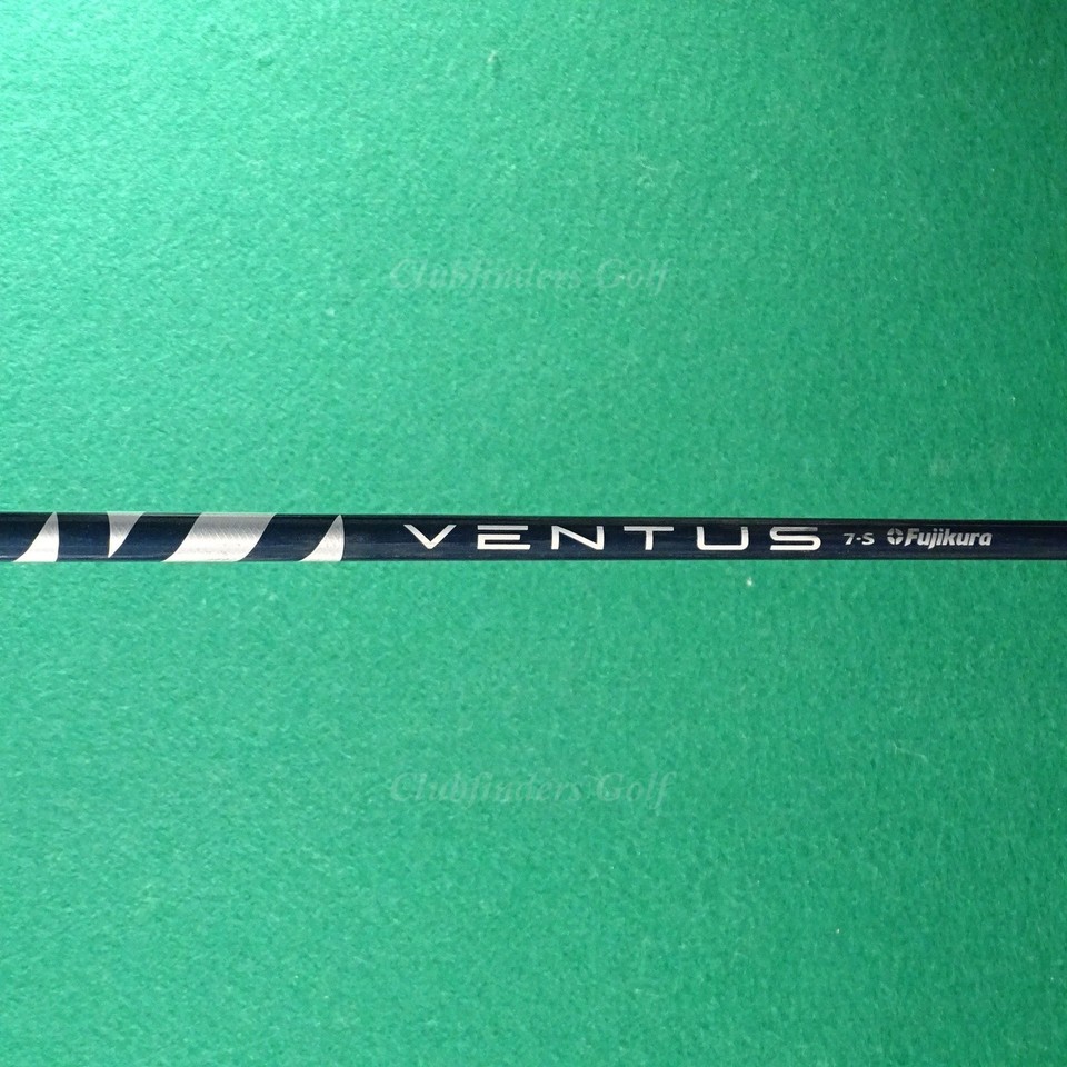 Fujikura OEM Ventus Blue 7-S 86g Rigido – Albero In Grafite Per Ferri Ibridi .370 Non Tagliato