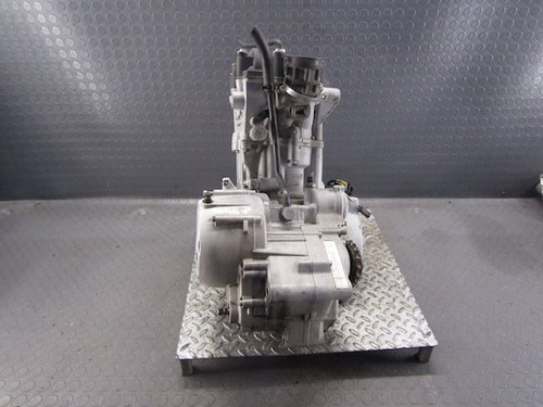 MOTOR GARANTIZADO CON INYECCIÓN KM 33.789 BMW F 650 GS 2000 2003 - Picture 4 of 9