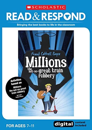 Millions: teaching activities for guided and shared reading, writing, speaking, listening and more! (Read & Respond): 1 - Image 3