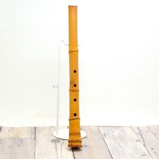 Shakuhachi 1 Shaku 7 Sun Japanese Traditional Musical Instrument Bamboo