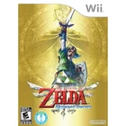 Legend Of Zelda: Skyward Sword - Wii Game