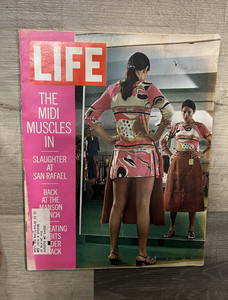 Life Magazine Manson | eBay