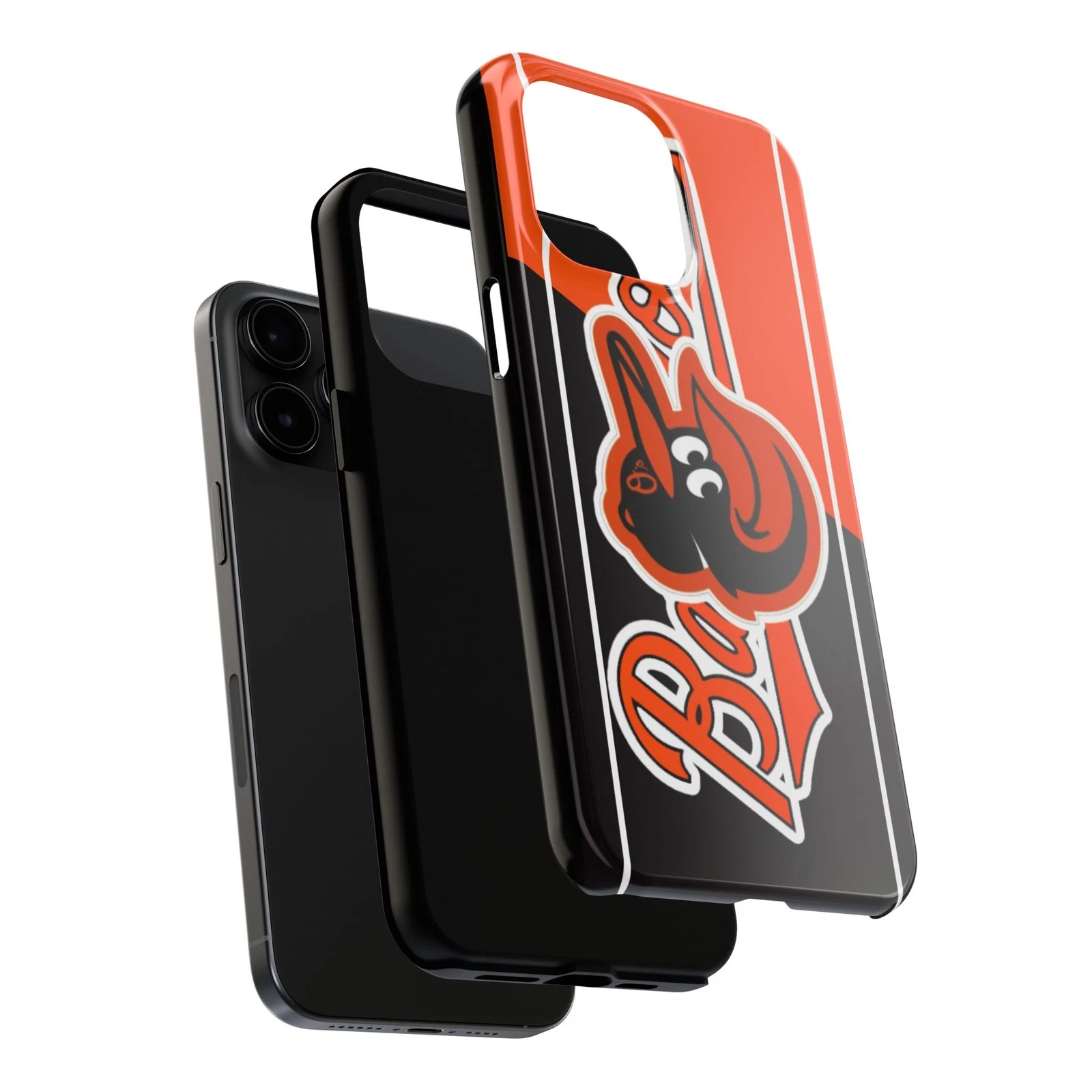 Baltimore Orioles Phone Case, Baseball Fan Gift Samsung Galaxy Apple Iphone