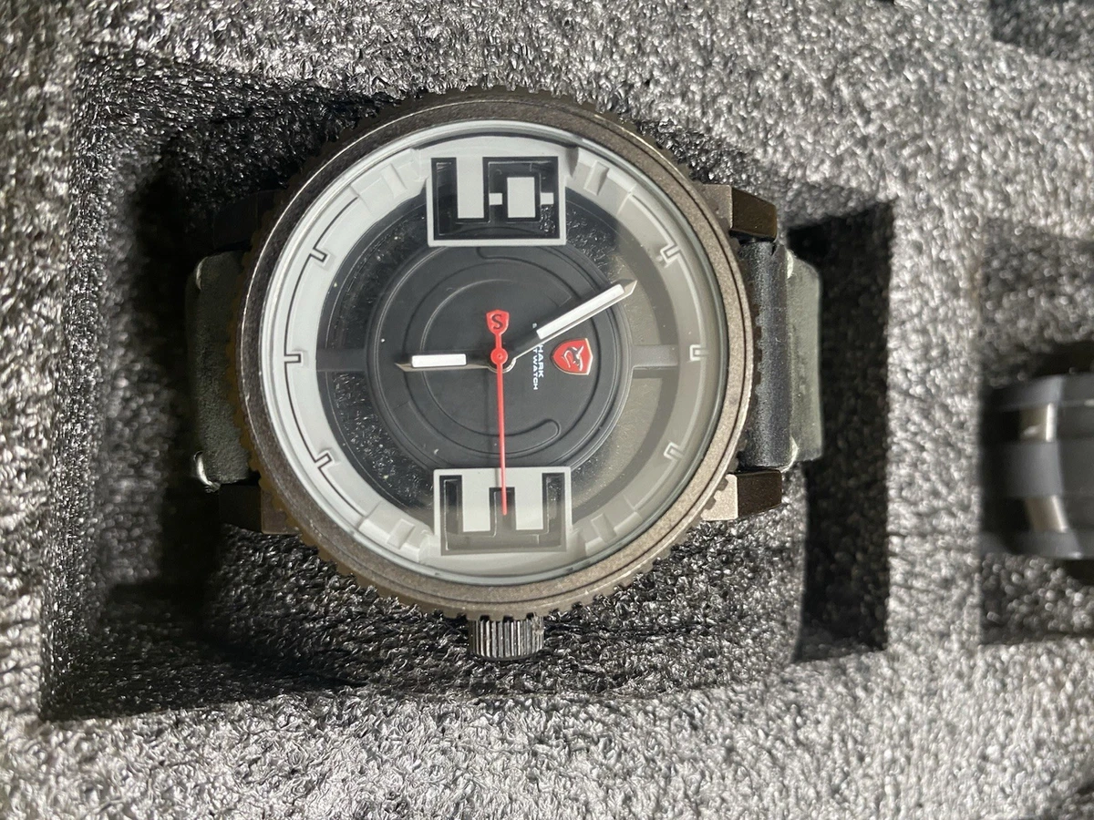 Shark Quartz Sport Wristwatches for sale | eBay