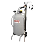 ZEELINE by Milton ZE6EV – 6 Gal. Pro Fluid Evacuator, 6" Wheels, 5' Evac Hose