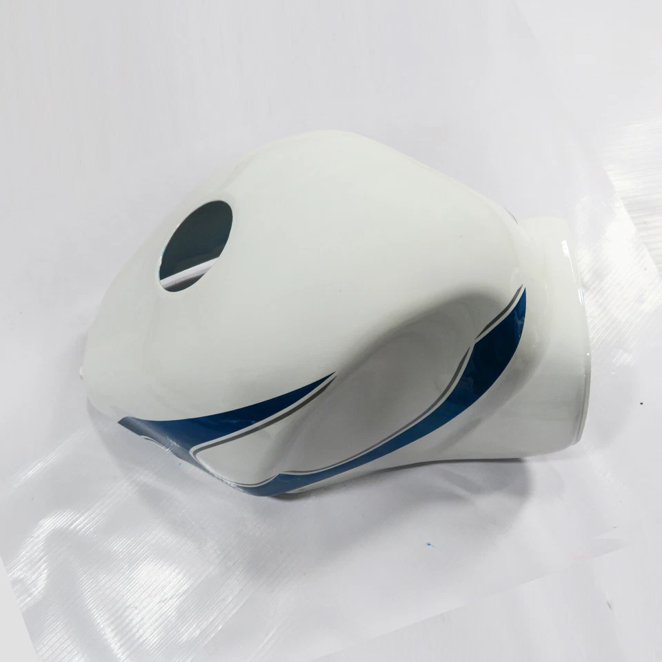 Turquoise Green+Blue+White Fairing Kit For SUZUKI HAYABUSA GSX1300R 1997-2007 US Foto 3 de 4