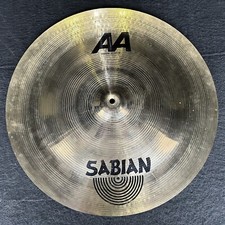 Sabian AA Chinese 20  China Cymbal