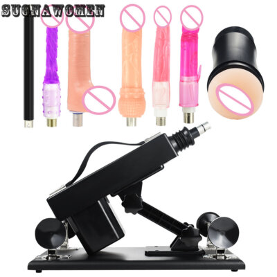 Sex Machine Automatically Dildio Vibration Automatic Adjustable Sex Love Machine