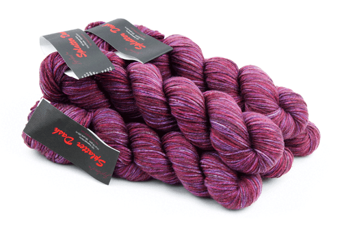 1 skein 100g 220 yards DK light worsted weight 100% superwash merino wool knit - Picture 28 of 45