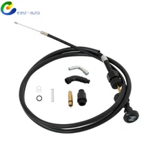 Choke Cable & Starter Valve Plunger Kit For Honda Rancher 350 TRX350 2000-2006