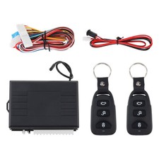 Universal 12V Car Auto Remote Central Kit Door Lock Vehicle Keyless Entry System