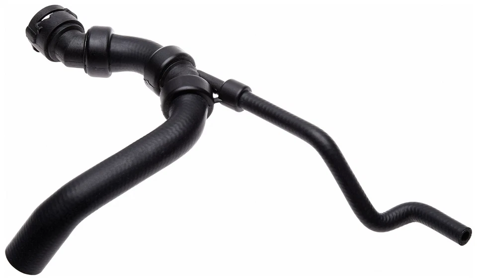 Gates Radiator Coolant Hose Upper For 1997-2001 Audi A4 Quattro 2.8L V6 GAS - Image 2 of 3