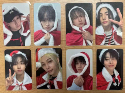 Stray Kids Photocard SKZ HOP 合 HOP Korea POP UP Official – Choose
