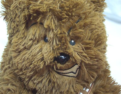 Star Wars Hideaway Friends CHEWBACCA Curl Up Ball 13