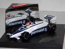 BRABHAM BT-49C #5 N. PIQUET WINNER SAN MARINO GP 1981 QUARTZO QFC99049 1:43 