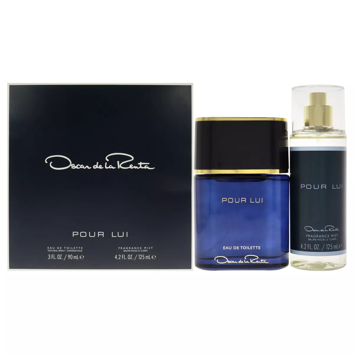 Oscar de la renta men's fragrance sale