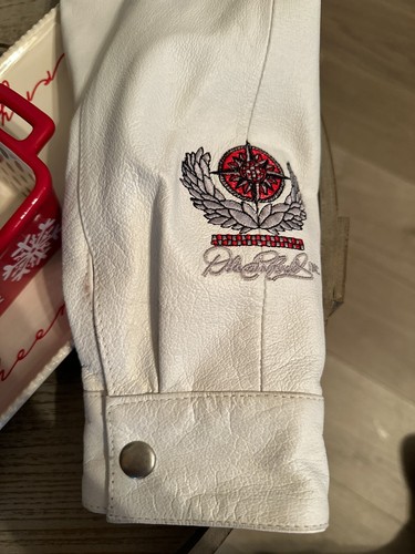 Dale Earnhardt Jr leather jacket - Picture 3 of 4