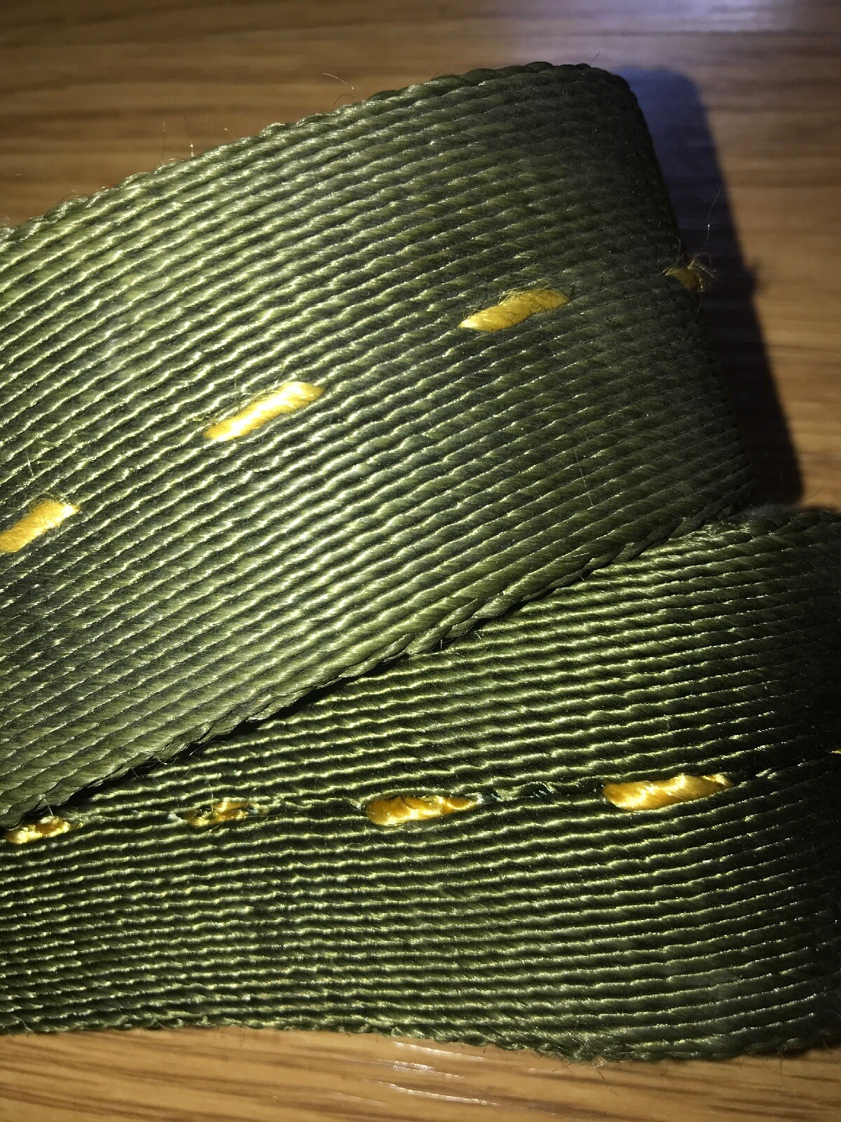 MILITARY TOW STRAP MULTI LOOP 44500 LBS PULL 4X4 OFF ROAD 11 12 16 FT