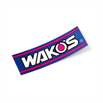 Wakos Lubricant Oil Japan Slap Sticker Drift Jdm Car Decal Ebay