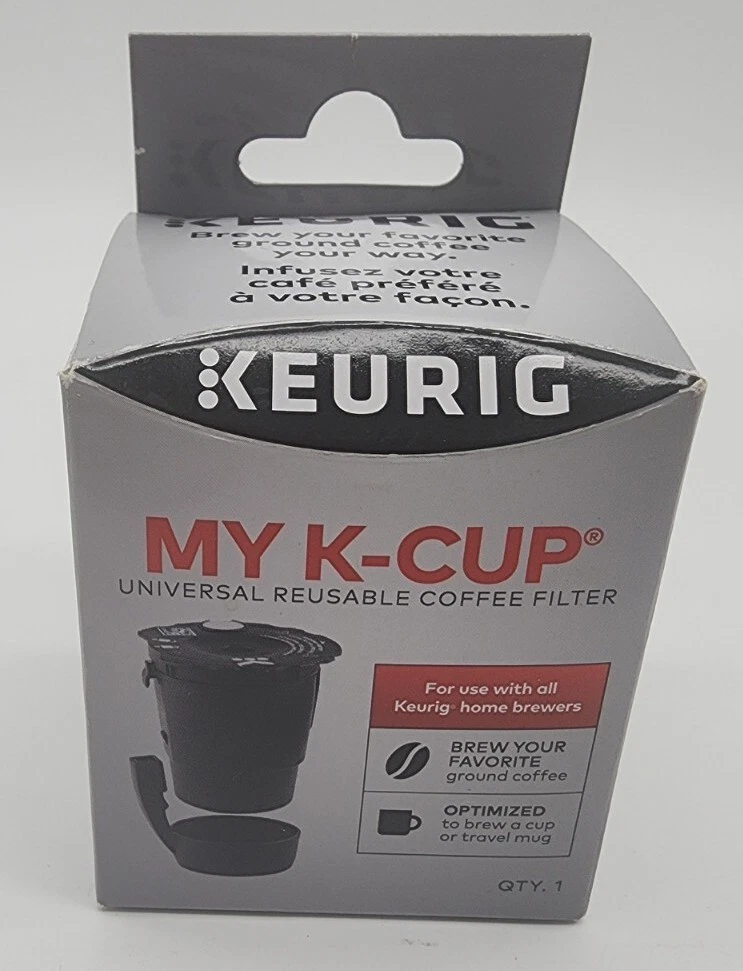 Best reusable keurig hot sale filter