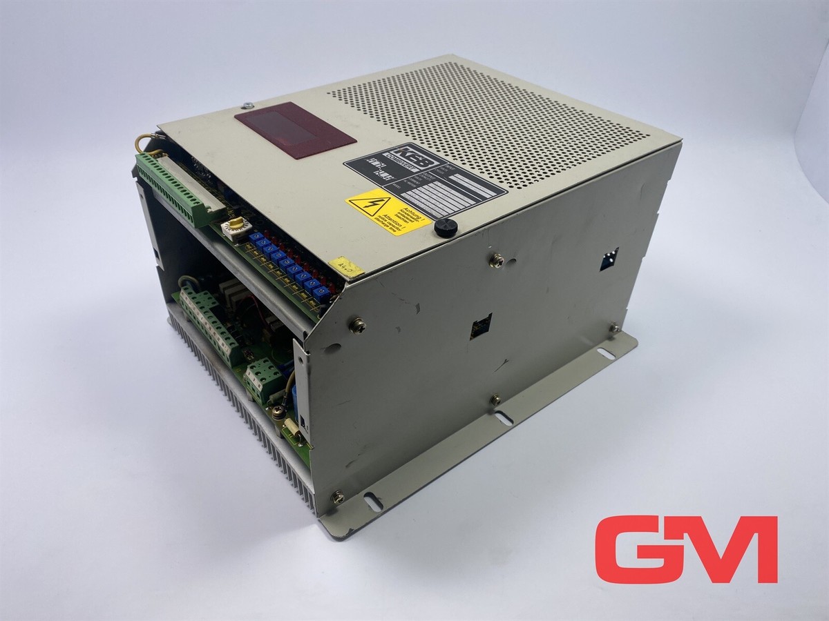 Keb Frequency Converter Combivert 12.56.210-B349 Inverter 3PH 340/455V 5.5  KVA | eBay UK