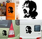Frank Zappa, Vinyl Sticker Version V1