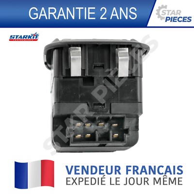 TMISHION Interrupteur De Lève-vitre Interrupteur De Commande De Lève