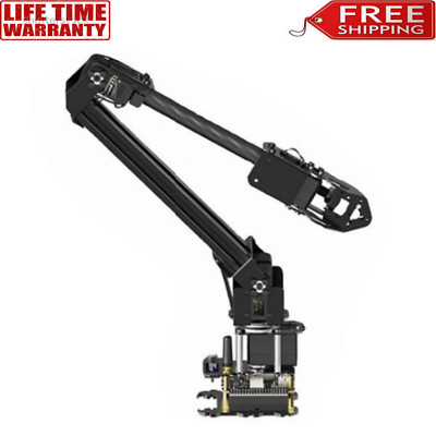 Waveshare RoArm-M2-S 4-DOF Torque Bus Servo Robotic Arm Wireless Control ESP32