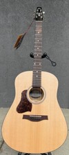 Seagull S6 Original Left Handed Solid Cedar Top Acoustic Guitar - Sf