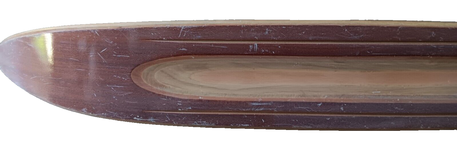 Fred Williams Black Max Vintage Single Water Ski Wooden eBay