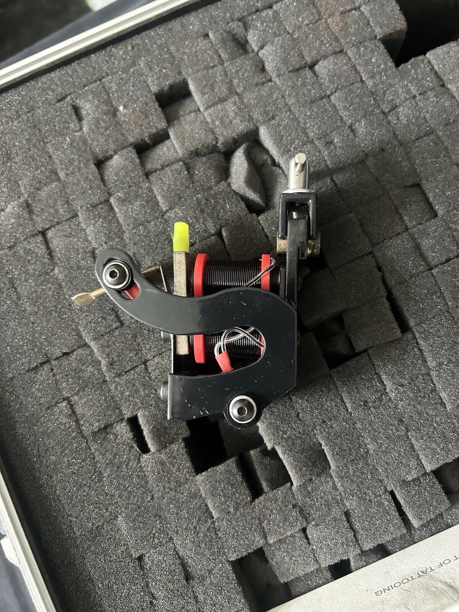 Micky Sharpz Tattoo Machines for sale | eBay